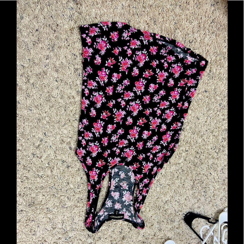 flower tank